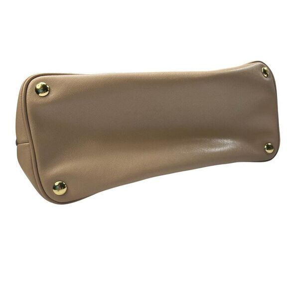 Coach Peyton Cora Dome Top Satchel Bone Sand - Picture 16 of 16